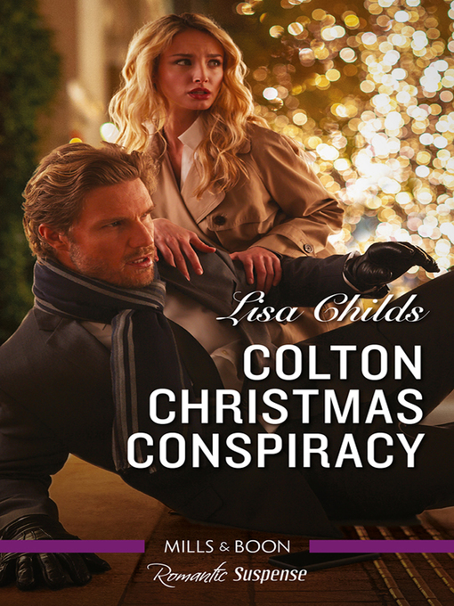 Cover image for Colton Christmas Conspiracy